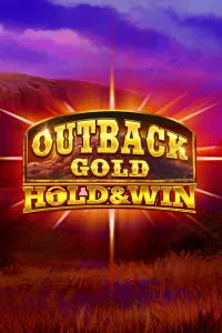 Outback Gold Hold & Win
