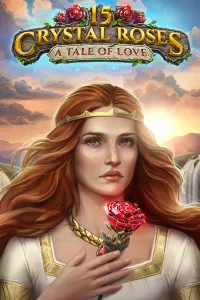15 Crystal Roses: A Tale of Love